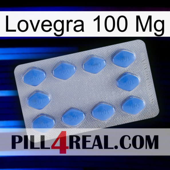 Lovegra 100Mg 21